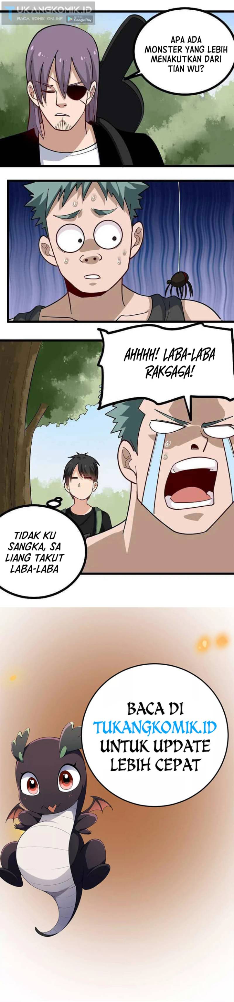 School Flower Master Chapter 262 Gambar 20
